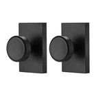 Black Door Knobs For Closet, Pismo Dummy Interior Decorative... New. Price: $28.49.