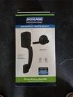 Schlage Greenwich Matte Black Door Handleset FE285 Grw 622 Bwe New. Price: $50.00.