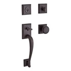 Baldwin SCNAPXROUTSR112 Reserve Single Cylinder Handleset Napa Round With Tra New. Price: $326.21.