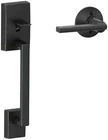 Schlage FE285 716 Lat Century Lower Handle Set In Aged Bronze Open. Price: $40.00.