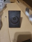 Weslock 07915-1-0020 Dummy Entry Handle Oil-rubbed Bronze. Exterior Only Open. Price: $150.00.