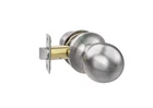 Lockly Set Round Ball Style Passage Doorknob, Premium Sta... Fast Ship New. Price: $32.96.