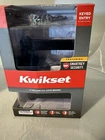 Kwikset 97402-920 Keyed Entry Smartkey Matte Black New. Price: $49.99.