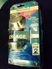 Schlage Grade Security Deadbolt Keyed Entry Model BR262 V 4 505 605 Open. Price: $15.59.