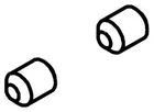 Kwikset 83255 Replacement Screw For Reversible Pin & New. Price: $14.73.