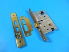 Baldwin U6301 Polished Brass Left Hand Lh Mortise Lock Open. Price: $129.00.