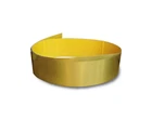 Koshka Toe Cover Kickplate Baseboard (brushed Brass) (8"X 102") New. Price: $156.27.