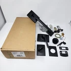 Schlage F60 622 Lat Entrance Handleset Single Cylinder Matte Black Open. Price: $80.09.