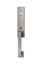 Sure-loc TN507 Turin One Piece Single Cylinder Keyed Entry Nickel New. Price: $198.60.