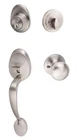 Sure-loc AT507-DU-RD Alta Sectional Single Cylinder Keyed Entry Nickel New. Price: $117.77.