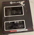 Delaney Hardware Oil Rubbed Bronze Single-cylinder Entrance Knob And Deadbolt Used. Price: $45.00.