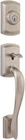 Kwikset 800AVHLIP-S.STRKP Avalon Sectional Single Cylinder Keyed Nickel New. Price: $215.33.