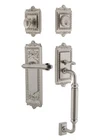 Nostalgic Warehouse Eadflr Eset 234 Cg Lh Egg And Dart Left New. Price: $491.25.