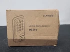 Zomoss Keypad Digital Deadbolt DZS01 New. Price: $19.49.