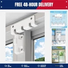 Sliding Door Window Locks For Patio Glass Foot Front New. Price: $24.99.