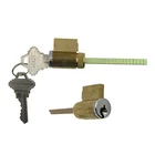 American Cylinder Lock, Schlage SC1, 5 Pin Tumbler - Keyed Different New. Price: $10.87.