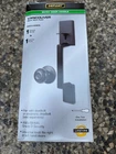 Defiant Entry Door Handle - Vancouver, Matte Black Used. Price: $30.00.