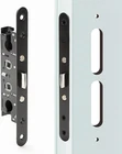 Point Bolt Mortise Lock Replacement Fits For Pella Storm Doors Only, 2-1/2" Ha New. Price: $41.71.