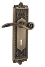 Nostalgic Warehouse Eadswn Sd Kh Rh Swan Right Handed Non-turning New. Price: $144.00.