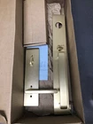 Emtek 4819HLOUS4LH Left Handed Keyed Entry Set With Helios Lever - Satin Brass Used. Price: $359.99.