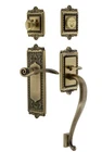 Nostalgic Warehouse Eadswn Eset 234 Sg Lh Egg And Dart Left New. Price: $491.25.