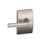 Schlage F10 Brw 619 Century Collection Broadway Hall And Closet Lever New. Price: $29.99.