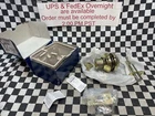 Schlage BA362 505 605, Double Cylinder Deadbolt 12-300 Latch KA4, Polished Brass New. Price: $46.03.