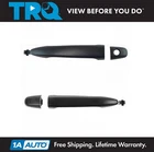 Trq Front & Rear Exterior Door Handle Set With Locks For Toyota Sienna New. Price: $76.95.