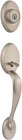 Kwikset 800CELIP-S.STRKP Chelsea Sectional Single Cylinder Keyed Nickel New. Price: $180.46.