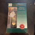 Nostalgic Warehouse Victorian Privacy Lever Doorset Ant Brass $242 Retail Ea New. Price: $69.99.