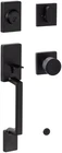 Sure-loc SH507-S-BG-SQ Stockholm Sectional Single Cylinder Keyed New. Price: $160.10.