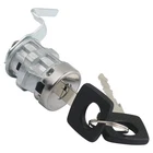 Cylinder & Keys 709231 25775278 For Locking Tailgate Handle Latch Compatibl New. Price: $18.57.