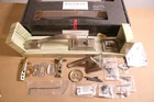 Baldwin Prestige Series Spyglass Satin Nickel Deadbolt Entry Door Handleset Read For. Price: $38.00.