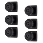 Brinks Contemporary Privacy Ball Door Modern Lock Set Interior Knobs New. Price: $107.71.