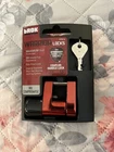 Brok Warrior Coupler Handle Trailer Lock Pin Span Pick Proof New. Price: $39.00.