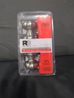 Reliabilt Baron #0037249 Satin Nickel Keyed Door Knob One Tool Install Ansi New. Price: $14.99.