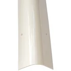 Corner Guard, White, 3"W X 48"H, PVC-48R-WH New. Price: $32.59.