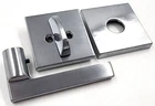 Schlage Custom Latitude FC59LAT626COL Single Cylinder Sectional Interior Pack Open. Price: $33.71.