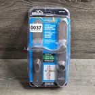 Wright Products VMT115SN Storm Door Keyed Locking Mortise Lever Satin Nickel New. Price: $37.99.