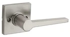 Kwikset Safe Lock Daylon Lever Square Rose Dummy Satin Nickel New. Price: $12.38.