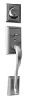 Schlage Residential Lock F58-ADD-621 Addison Outer Trim Used. Price: $143.45.