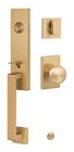 Sure-loc TN507-OK Turin One Piece Single Cylinder Keyed Entry Brass New. Price: $376.98.