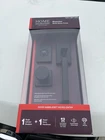 Home Decorators Door Lock Deadbolt Keyed Entry Handleset Matte Black New. Price: $85.23.