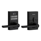 Kwikset 917HNL-514S Keyless Entry Leverest Open. Price: $109.99.