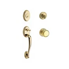 Baldwin SCCOLXROUTRR003 Reserve Single Cylinder Handleset Columbus Round Open. Price: $411.17.