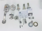 Kwikset 553MNHXJ 15 Smt Montara Satin Nickel Deadbolt Door Handleset Juno Entry For. Price: $59.99.