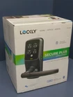 Lockly PGD628F Secure Plus Smart Lever Bluetooth & Fingerprint Oiled Bronze New. Price: $239.95.