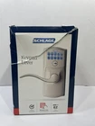 New Schlage FE595 V 619 Acc Camelot Keypad Entry Flex Lock Satin Nickel Open. Price: $90.00.
