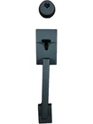 Schlage, F58 622, Century, Single Cylinder, Exterior, Entrance, Handleset New. Price: $65.99.