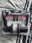 Kwikset Keyed Entry Door Lock Model 94050-548 Venetian Bronze, Easy Install New. Price: $65.00.